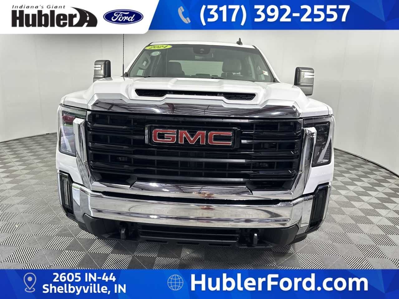 2024 GMC Sierra 2500HD Pro