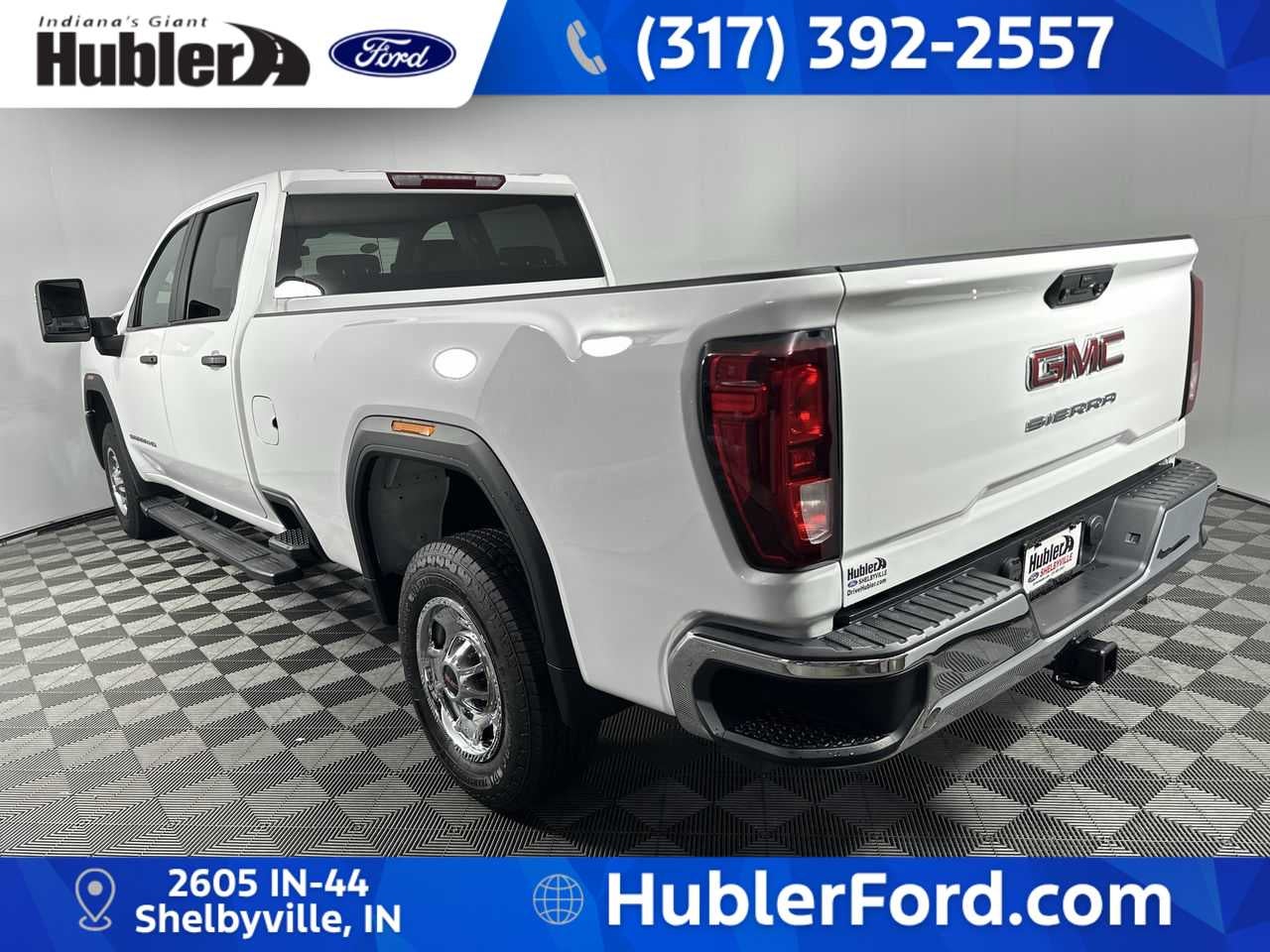 2024 GMC Sierra 2500HD Pro
