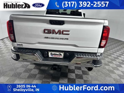 2024 GMC Sierra 2500HD Pro