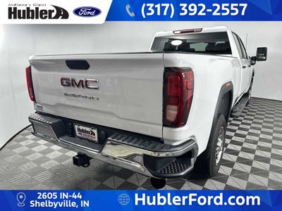 2024 GMC Sierra 2500HD Pro