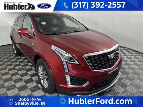 2020 Cadillac XT5 Premium Luxury AWD