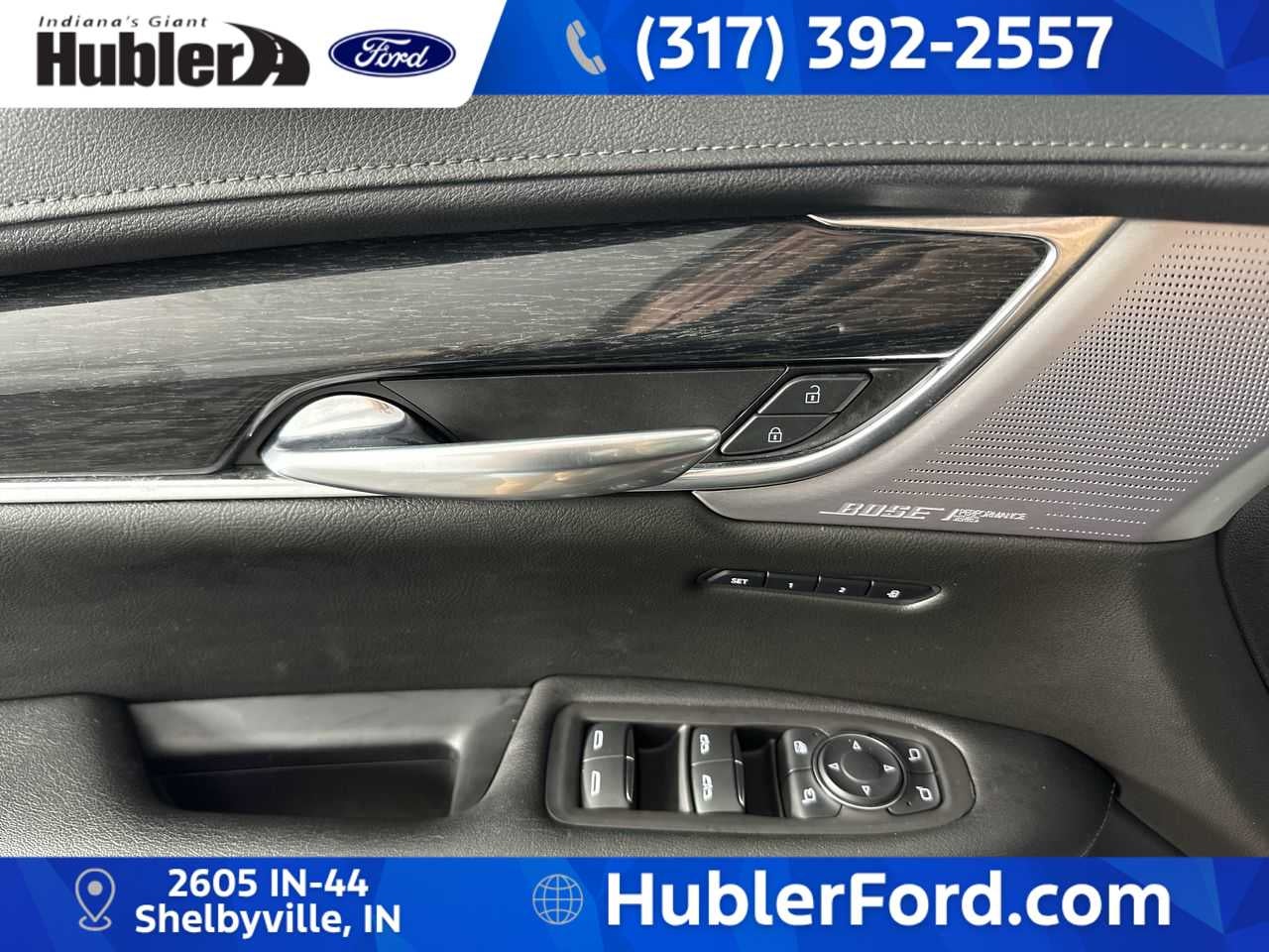 2020 Cadillac XT5 Premium Luxury AWD