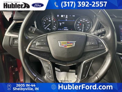 2020 Cadillac XT5 Premium Luxury AWD