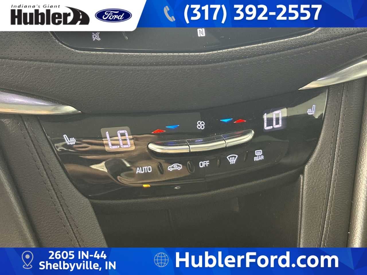 2020 Cadillac XT5 Premium Luxury AWD