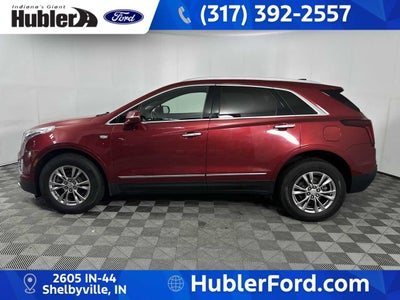 2020 Cadillac XT5 Premium Luxury AWD