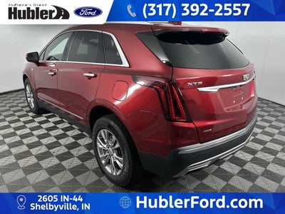 2020 Cadillac XT5 Premium Luxury AWD