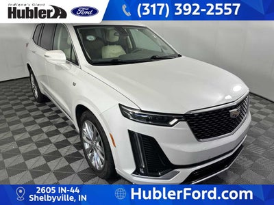 2020 Cadillac XT6 AWD Premium Luxury