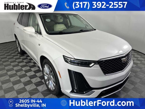 2020 Cadillac XT6 AWD Premium Luxury