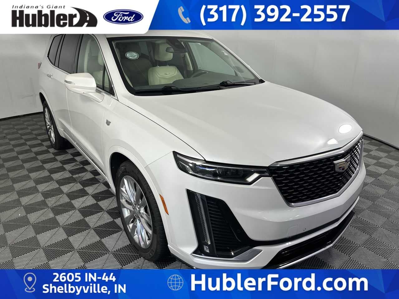 2020 Cadillac XT6 AWD Premium Luxury