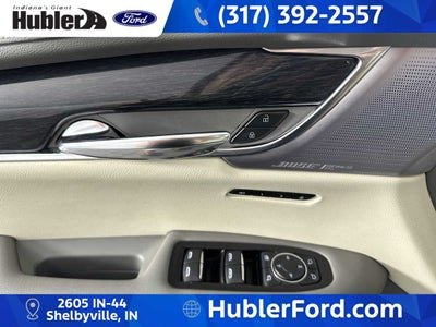2020 Cadillac XT6 AWD Premium Luxury