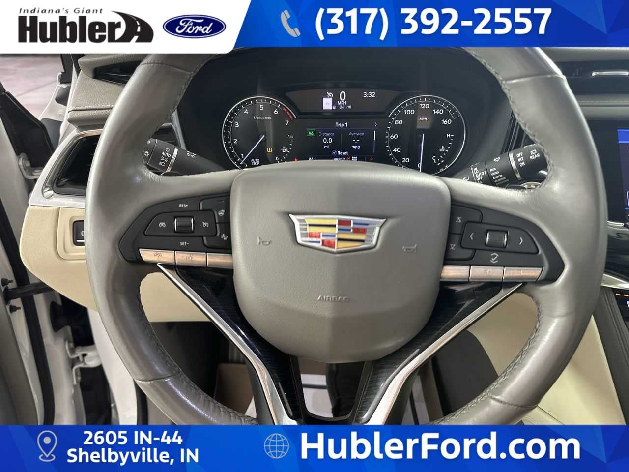 2020 Cadillac XT6 AWD Premium Luxury