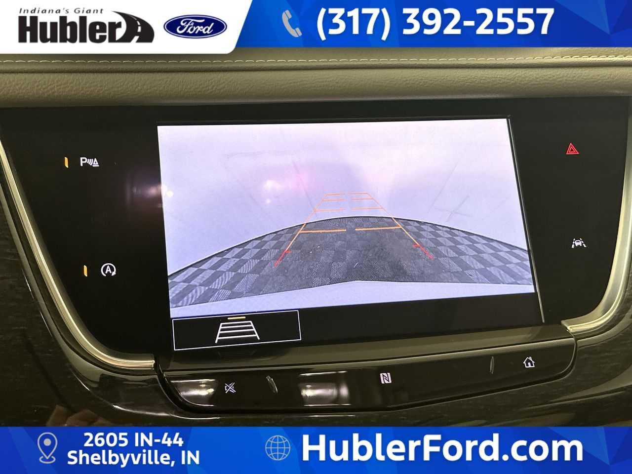 2020 Cadillac XT6 AWD Premium Luxury