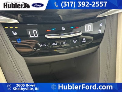2020 Cadillac XT6 AWD Premium Luxury