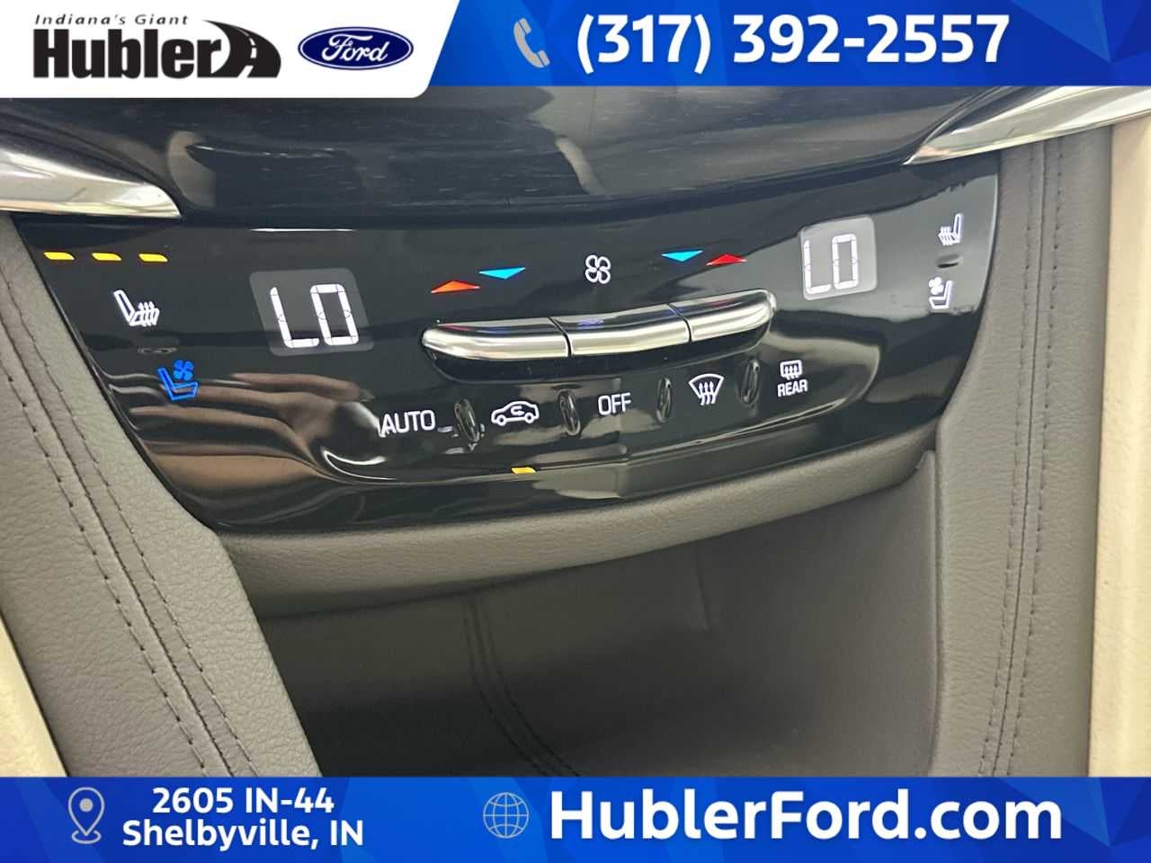 2020 Cadillac XT6 AWD Premium Luxury