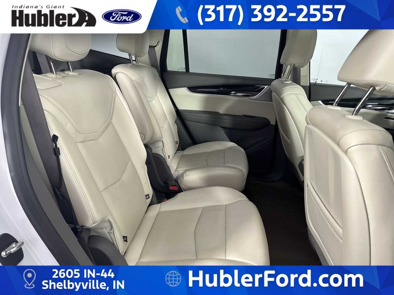 2020 Cadillac XT6 AWD Premium Luxury