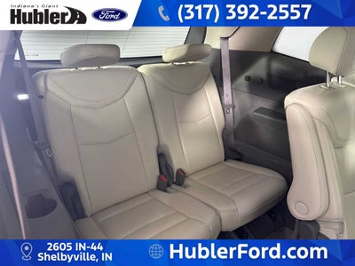 2020 Cadillac XT6 AWD Premium Luxury