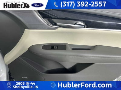 2020 Cadillac XT6 AWD Premium Luxury