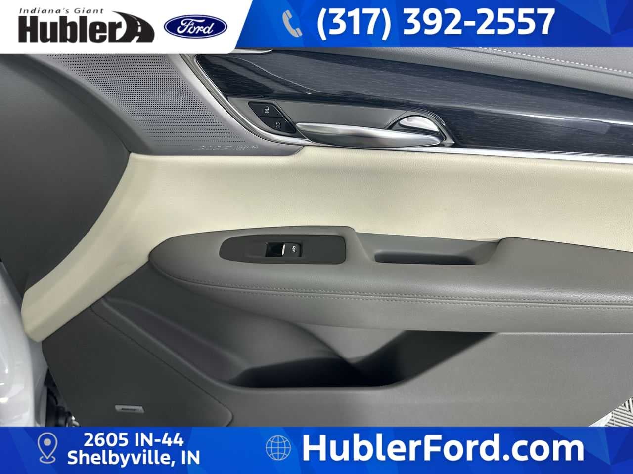 2020 Cadillac XT6 AWD Premium Luxury