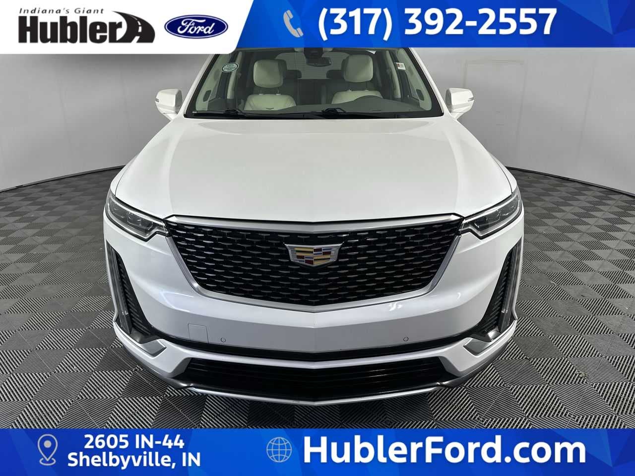 2020 Cadillac XT6 AWD Premium Luxury