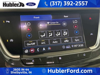 2020 Cadillac XT6 AWD Premium Luxury