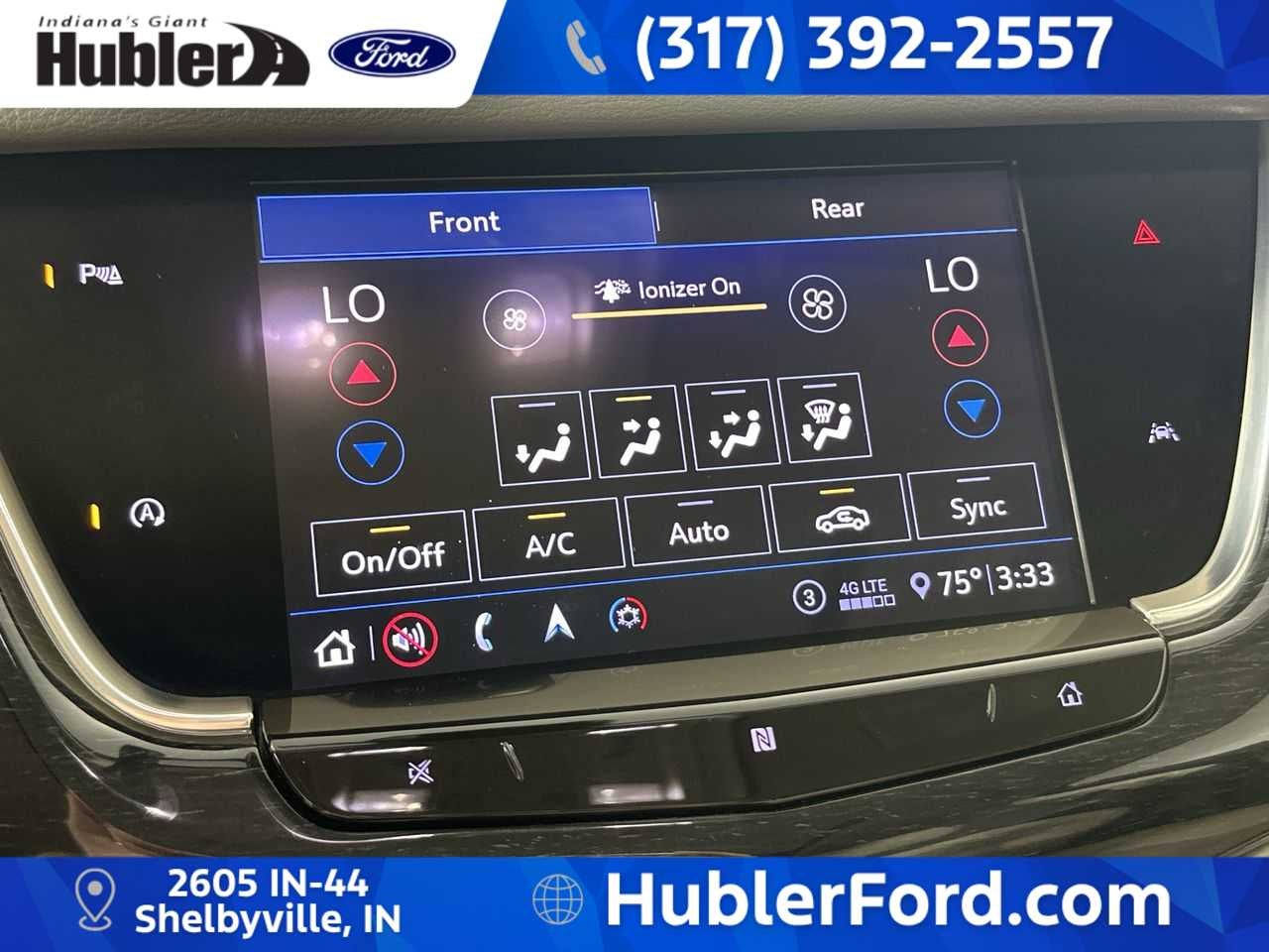 2020 Cadillac XT6 AWD Premium Luxury
