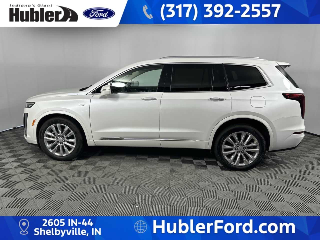 2020 Cadillac XT6 AWD Premium Luxury