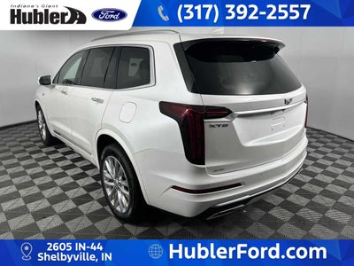 2020 Cadillac XT6 AWD Premium Luxury