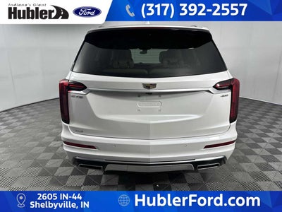 2020 Cadillac XT6 AWD Premium Luxury