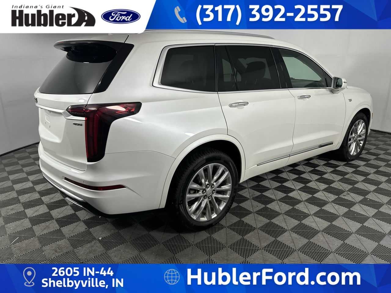 2020 Cadillac XT6 AWD Premium Luxury