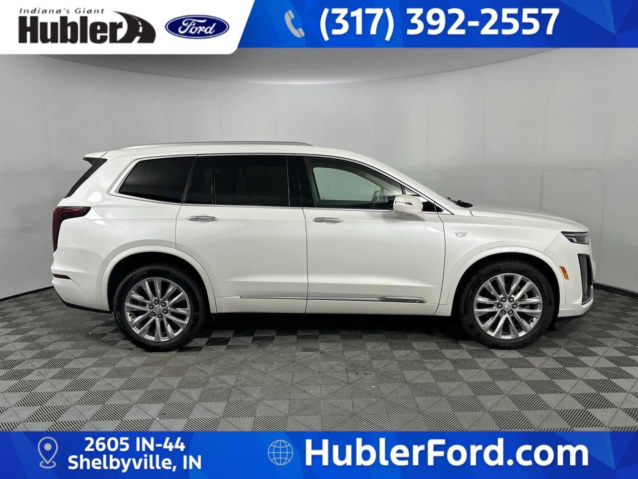 2020 Cadillac XT6 AWD Premium Luxury