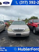 2003 Lincoln Town Car Signature