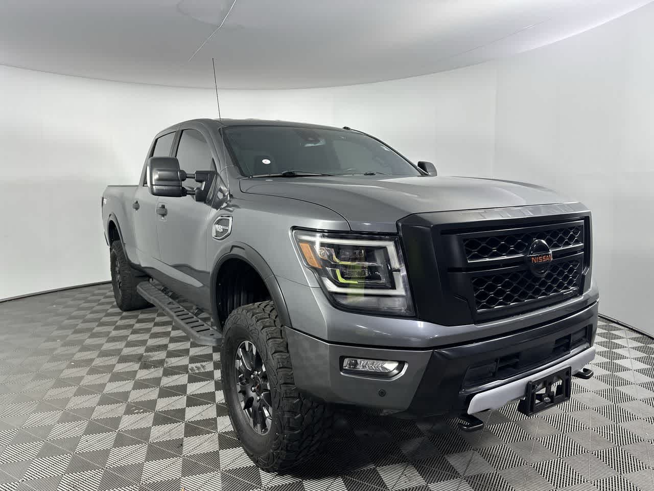 2020 Nissan Titan XD PRO-4X