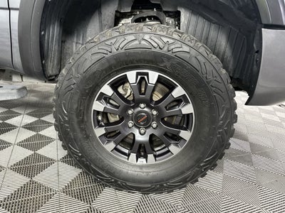 2020 Nissan Titan XD PRO-4X