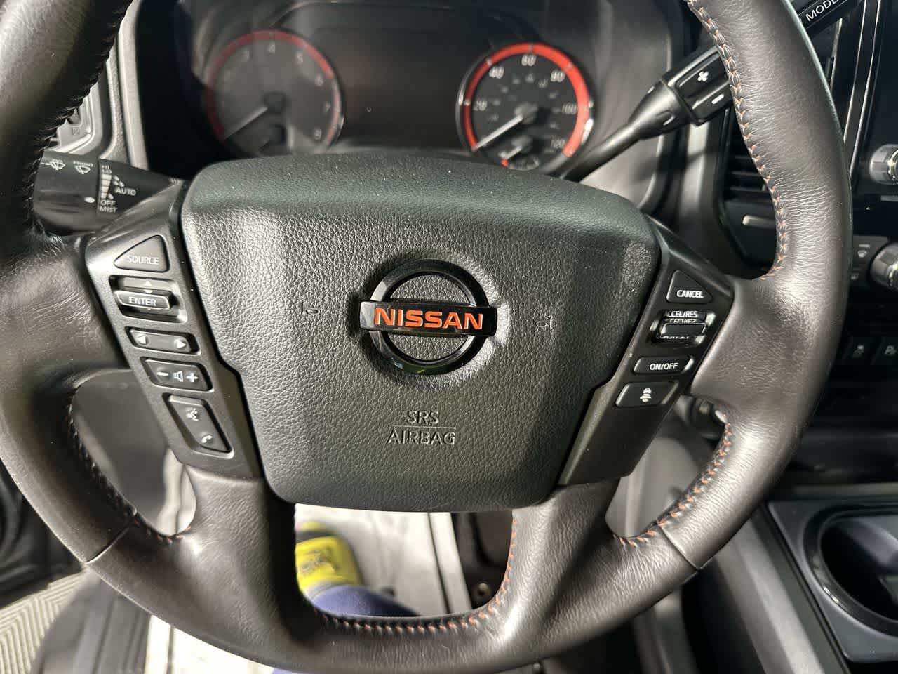 2020 Nissan Titan XD PRO-4X