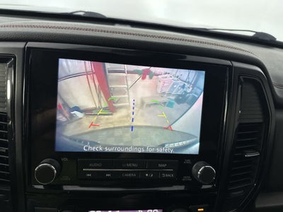 2020 Nissan Titan XD PRO-4X