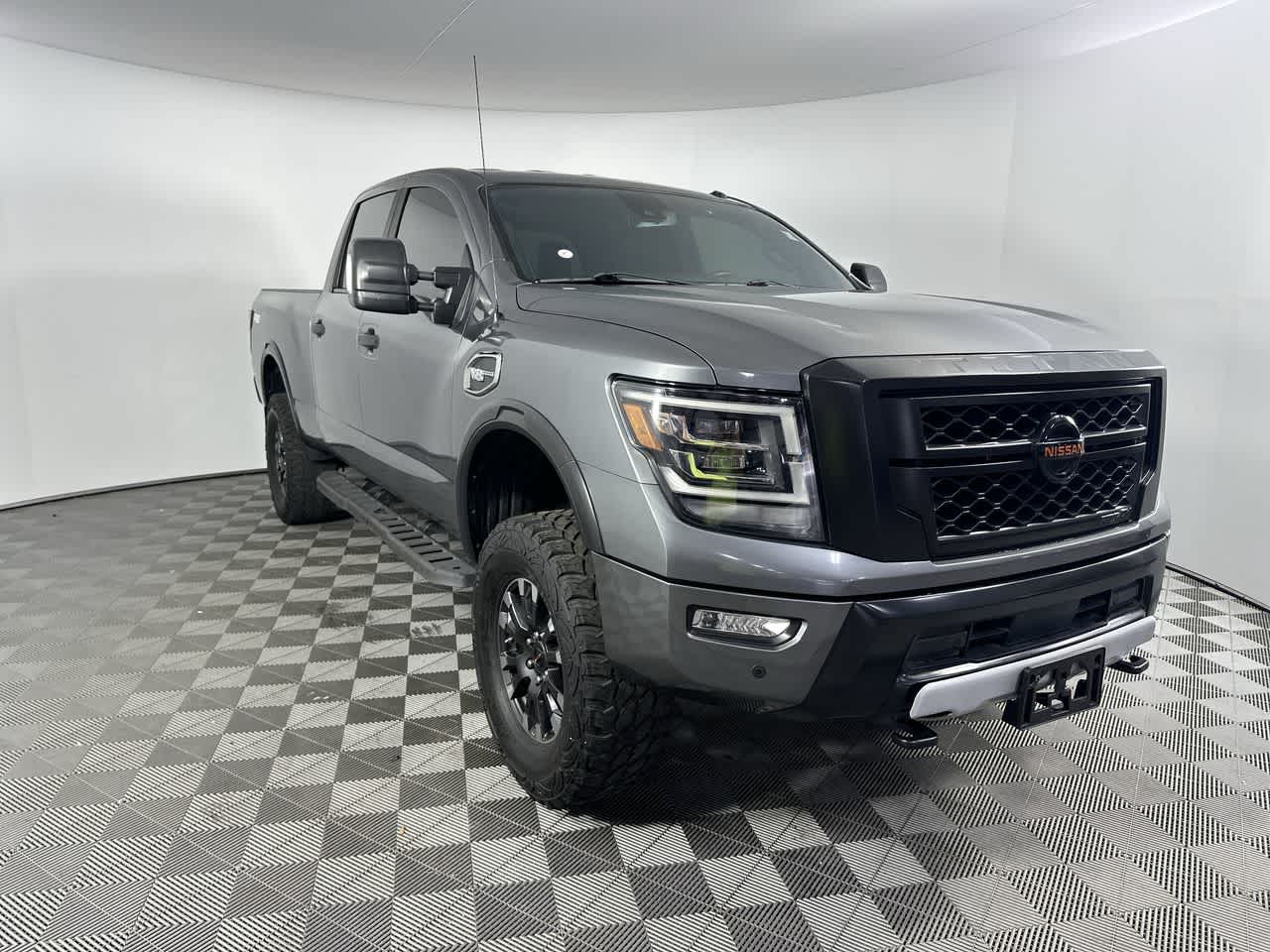 2020 Nissan Titan XD PRO-4X