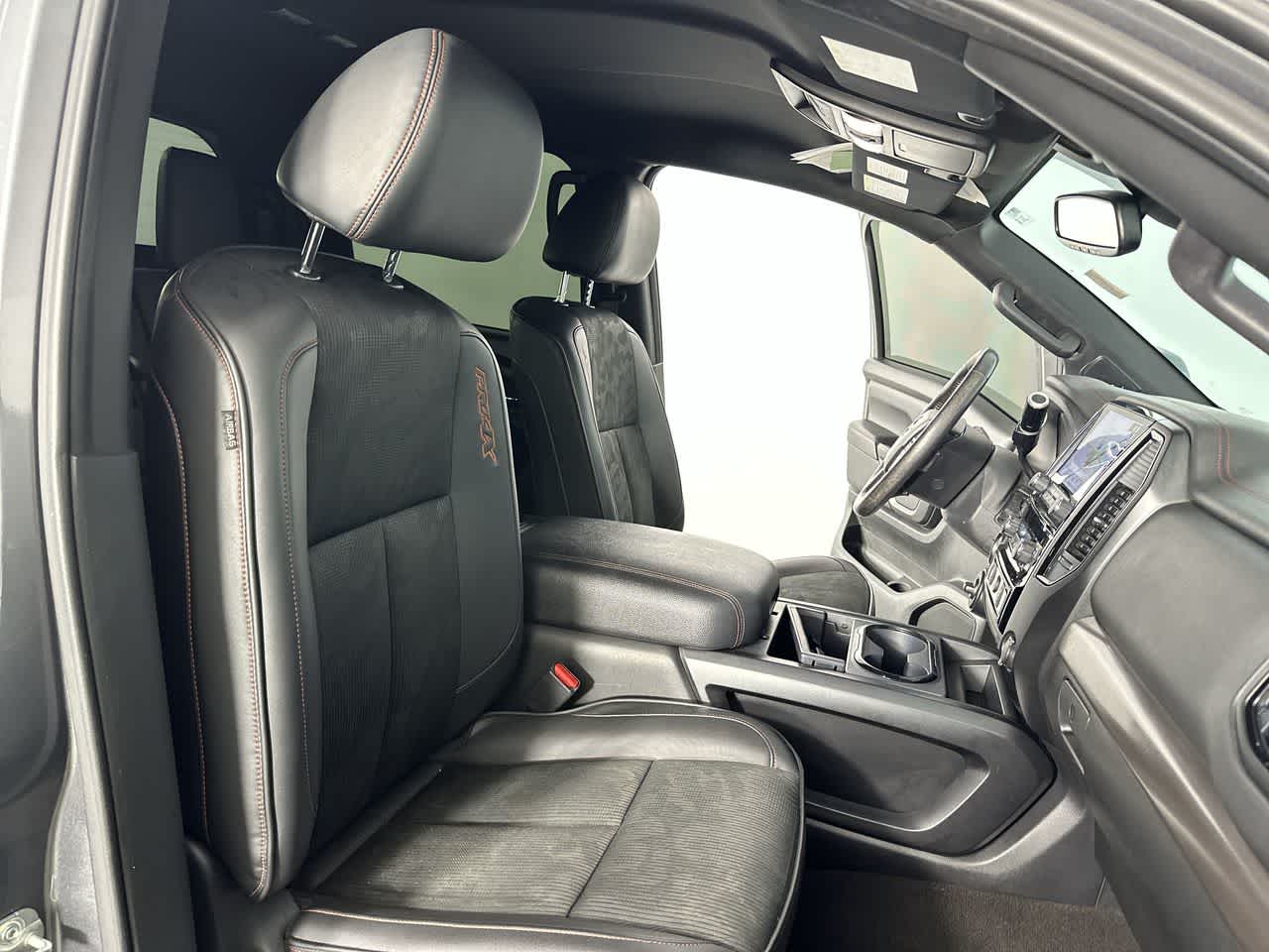 2020 Nissan Titan XD PRO-4X