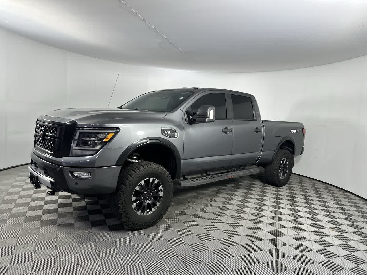 2020 Nissan Titan XD PRO-4X