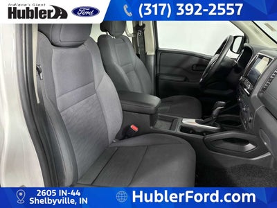 2024 Nissan Frontier S