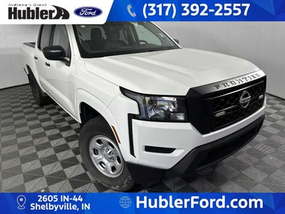 2024 Nissan Frontier S