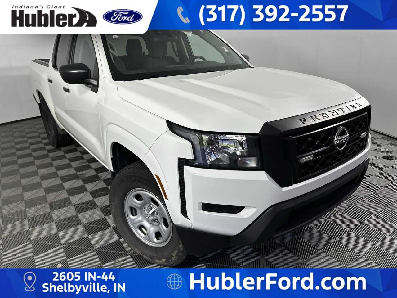 2024 Nissan Frontier S