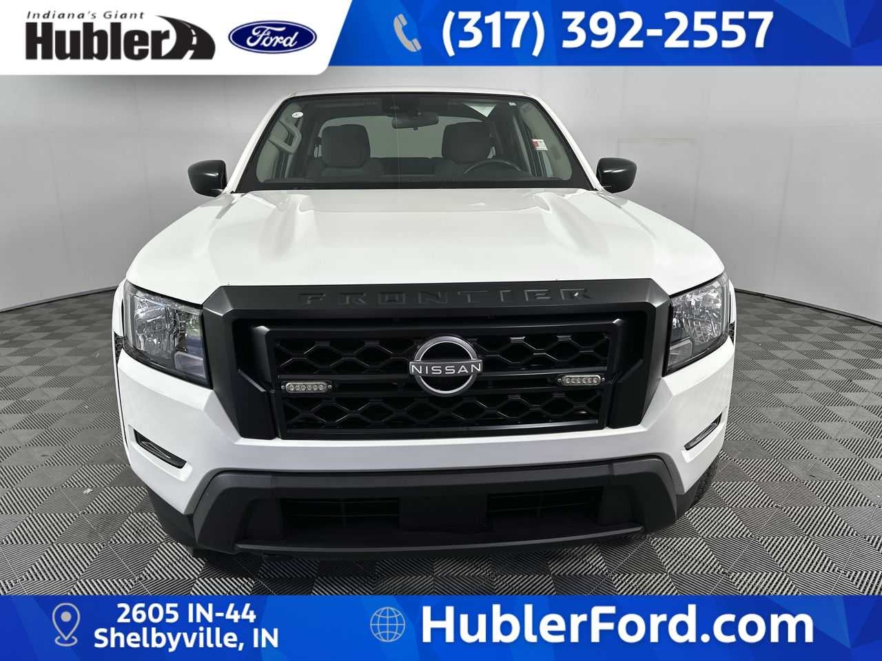 2024 Nissan Frontier S