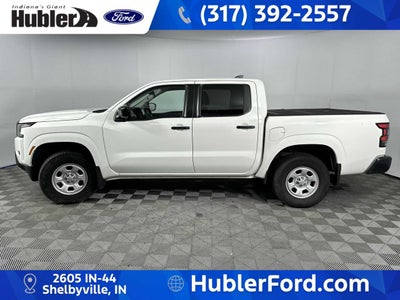 2024 Nissan Frontier S