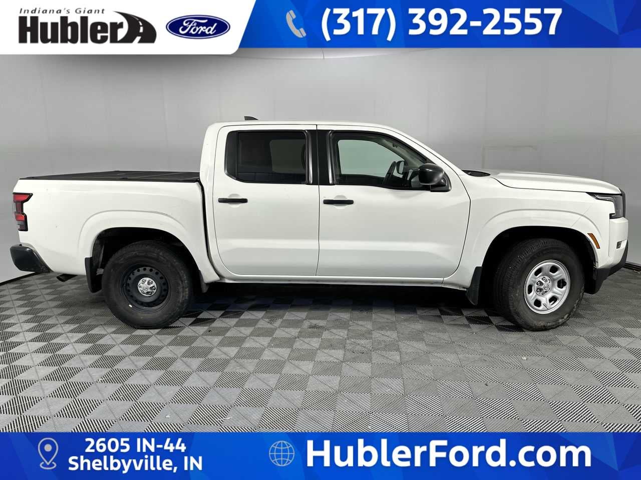 2024 Nissan Frontier S