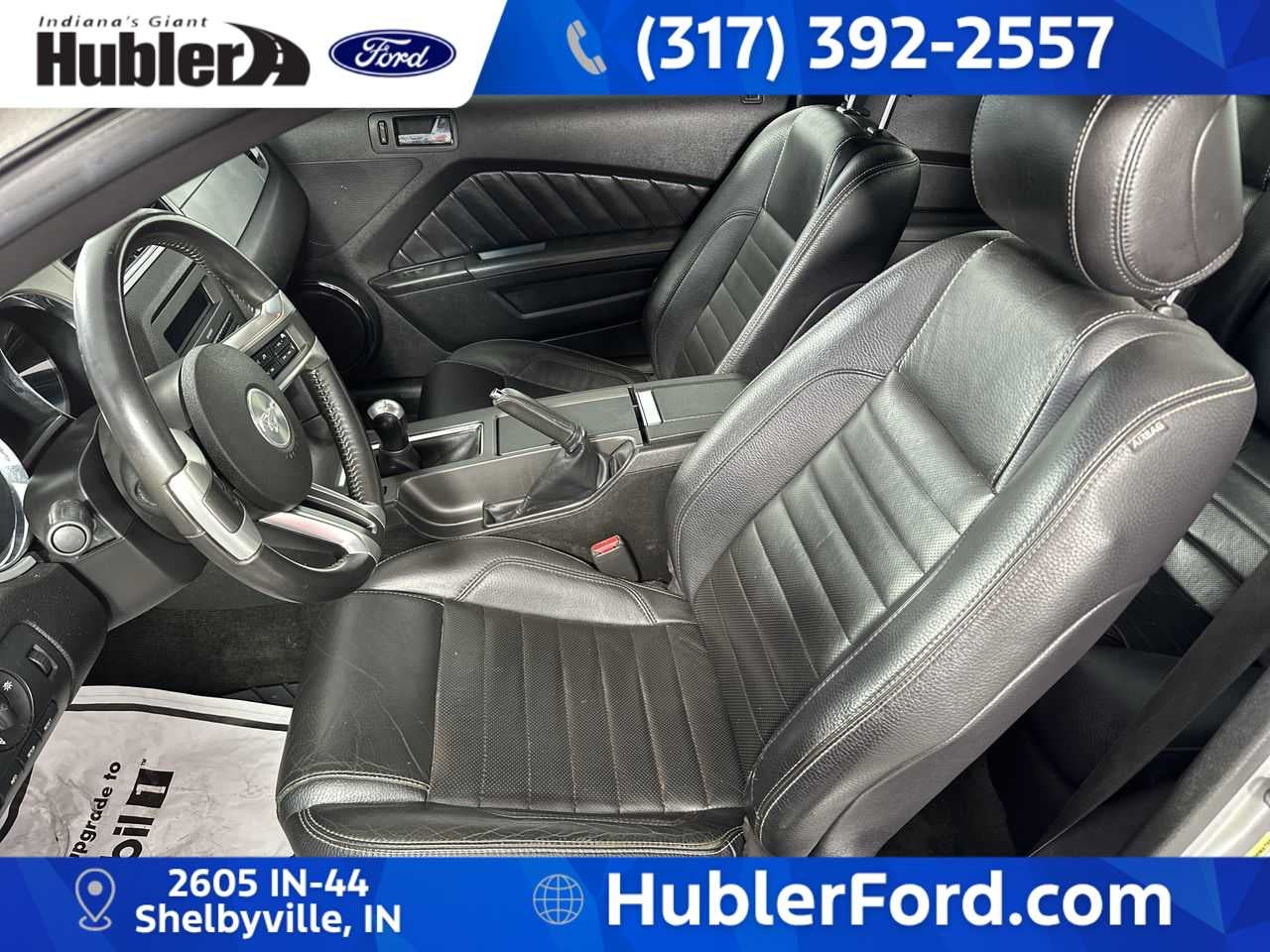 2012 Ford Mustang V6 Premium