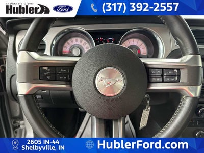 2012 Ford Mustang V6 Premium