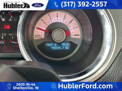 2012 Ford Mustang V6 Premium