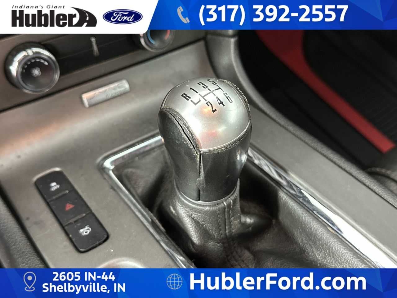 2012 Ford Mustang V6 Premium