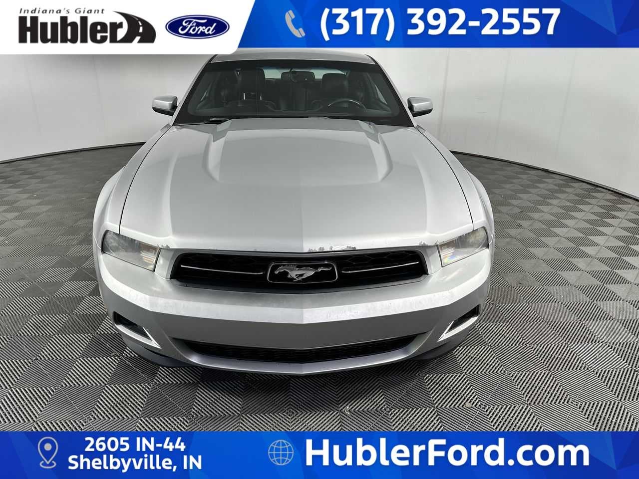 2012 Ford Mustang V6 Premium