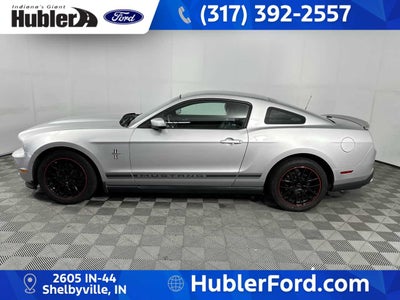 2012 Ford Mustang V6 Premium